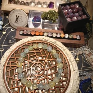 四柱推命オーダーメイド 天然石ブレスレット✨