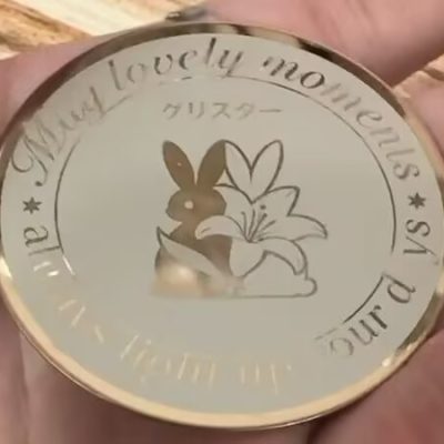 グリスター周年記念バジ