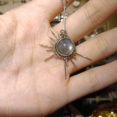 ワイヤー作品